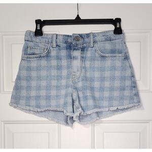 Zara Girls Denim‎ Shorts Size 11/12